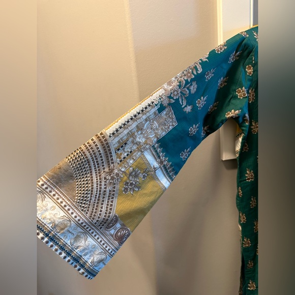 Pakistan traditional kurti/ shirt - Picture 2 of 3